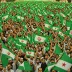 Algerian Hirak Movement