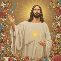 Always Only Jesus