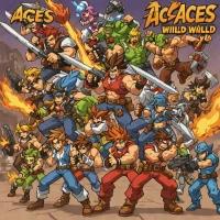Aces Wild: Manic Brawling Action