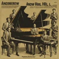 Andrew Hill Trio