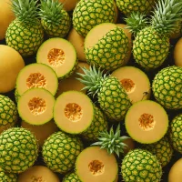 Ananas Melon
