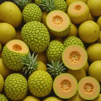 Ananas d'Amerique