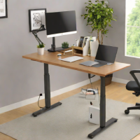 ApexDesk EliteDesk 48-Inch Standing Desk Converter