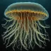Atolla wyvillei (Coronate Medusa)