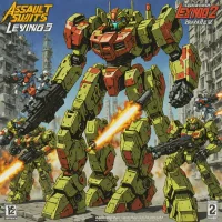 Assault Suits Leynos 2