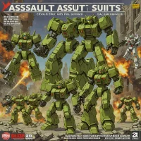Assault Suits Valken