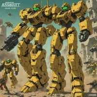 Assault Suits Leynos