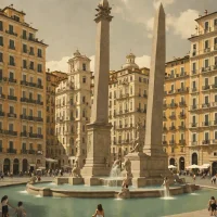Agonalis Obelisk