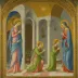 Annunciation (Fra Angelico, San Marco)