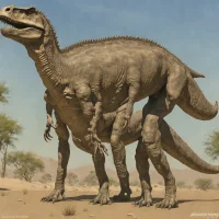 Acrocanthosaurus atokensis