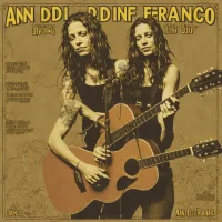 Ani DiFranco - Living in Clip