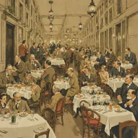 A Moveable Feast