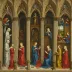 Annunciation Triptych (Louvre)