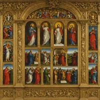 Averoldi Polyptych