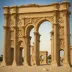 Arch of Septimius Severus (Leptis Magna)