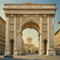 Arco della Pace (Milan)