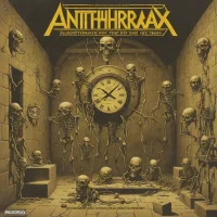 Anthrax - Persistence of Time