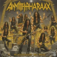 Anthrax - Worship Music