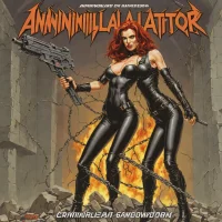 Annihilator - Criteria for a Black Widow
