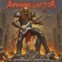 Annihilator - Metal