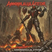 Annihilator - Annihilator