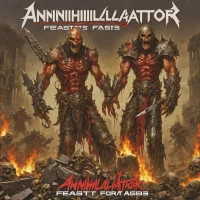 Annihilator - Feast