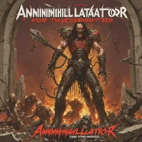 Annihilator - For the Demented