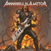 Annihilator - Ballistic, Sadistic