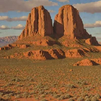 Agathla Peak