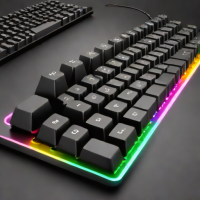 Aula F906 RGB Mechanical Keyboard
