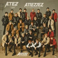 ATEEZ - TREASURE EP.1: All to Zero