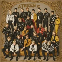 ATEEZ - TREASURE EP.2: Zero to One