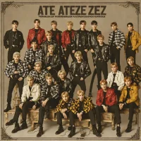 ATEEZ - TREASURE EP.FIN: All to Action