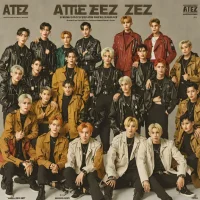 ATEEZ - TREASURE EPILOGUE: Action to Answer
