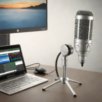 AKG Lyra USB Microphone