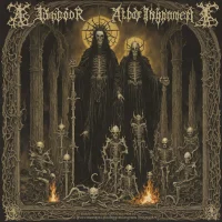 Abigor - Nachthymnen (From the Twilight Kingdom)