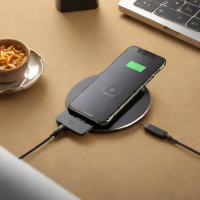 Aukey Magnetic Wireless Charging Pad