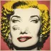 Andy Warhol - Marilyn Monroe (1967)