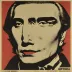 Andy Warhol - Myths - Dracula (1981)