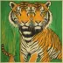 Andy Warhol - Endangered Species - Siberian Tiger (1983)