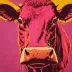 Andy Warhol - Cow (1966)