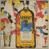 Absolut Vodka – Andy Warhol Collaboration Poster (1986)