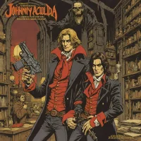 Anno Dracula: 1976-1977 Johnny Alucard