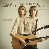Anaïs Mitchell - Young Man in America
