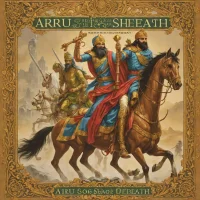Aru Shah and the Song of Death