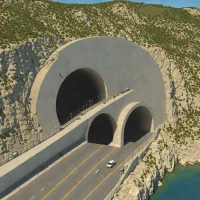 Aktio-Preveza Undersea Tunnel