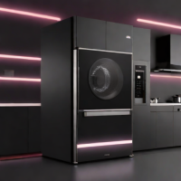 AquaDance Rainfall Shower Head