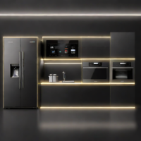 AquaSource Kitchen Faucet