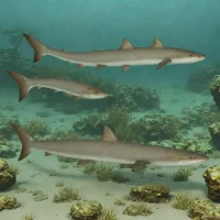 Atlantic weasel shark