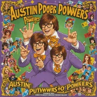 Austin Powers Collectible Card Game